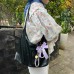 Tas Bahu Wanita- Totebag Kuliah, kerja Wanita Kekinian